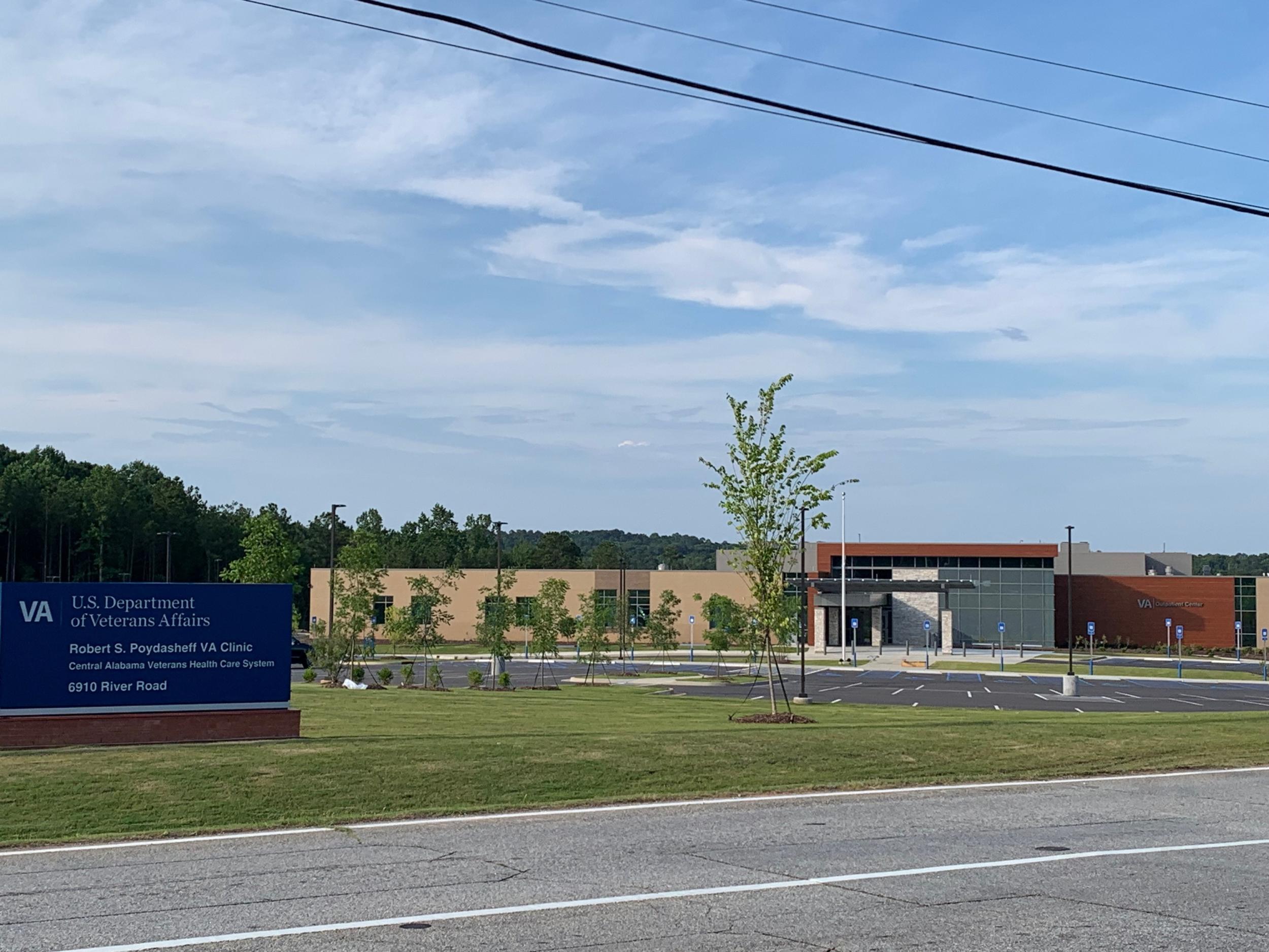 Robert S. Poydasheff VA Clinic | VA Central Alabama Health Care
